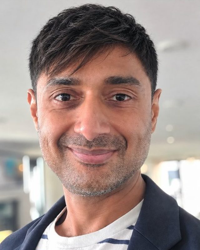 Amrit Chana